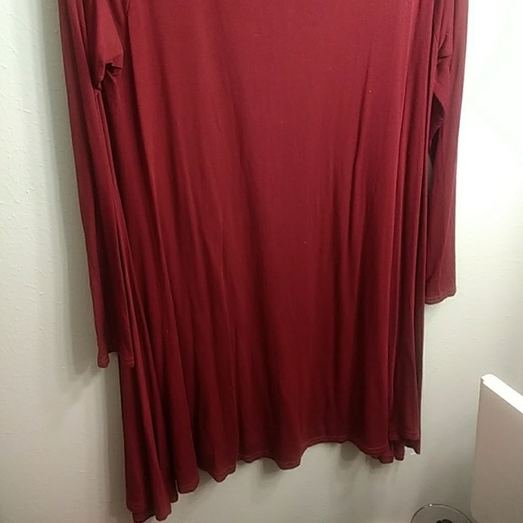 Dress plus size comfy and casual - Picture 2 of 4